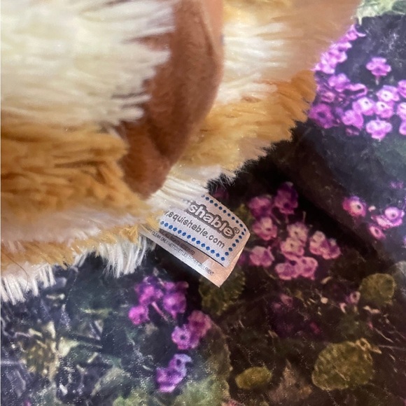 Retired 2018 Squishable Mini Comfort Food Stacked Pancakes with Butter Plush - Picture 8 of 10